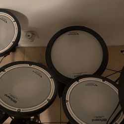 Roland TD-17 Electric Drumset
