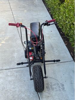 224cc Max Performance mini bike