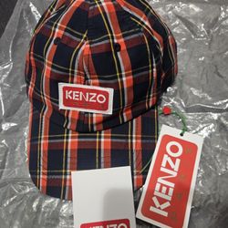 Kenzo Cap