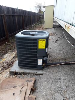 3 ton condenser R 410 A