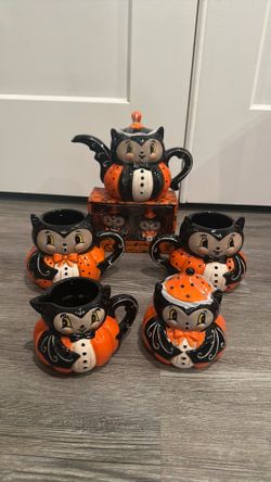 Johanna Parker Halloween Bat TRADE