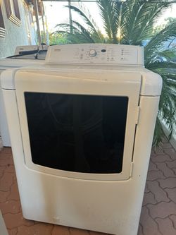 Kenmore Elite Dryer (front Loader)