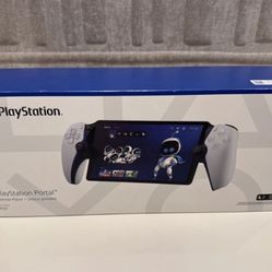 Sony PlayStation portal remote player