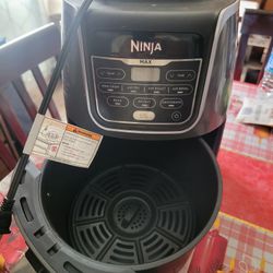 Ninja Max Xl  Used In Good Condition 