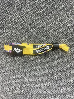 Rolling Loud Production Wristband All Access