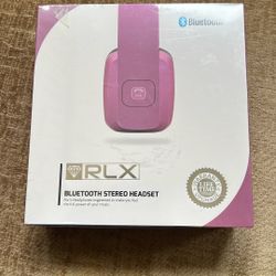 RLX Bluetooth Stereo Headset