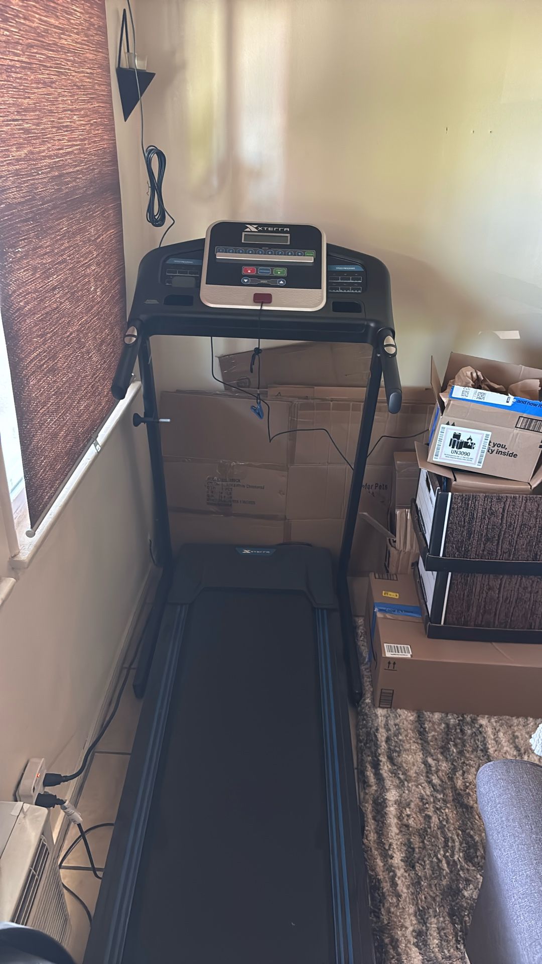 XTerra Treadmill 
