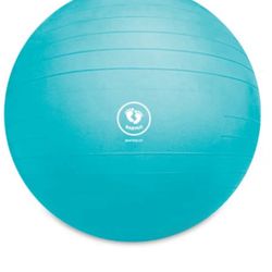 BABYGO Birthing Ball / Yoga Ball / Medicine Exercise Ball AB’s work out 65CM 