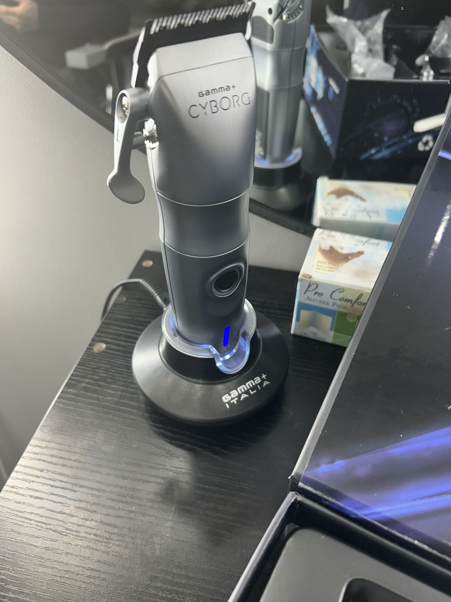 Gamma+ Cyborg Clipper {Everything}