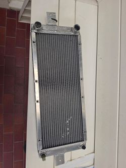 koyo tucked radiator