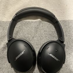 Bose QuietComfort Noise Cancelling Headphones