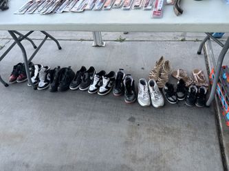Shoes And Toys