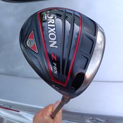 Srixon 785 9.5 Degree Driver