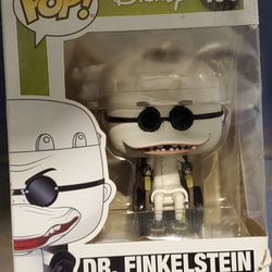 Dr. Finkelstien Bobble Head