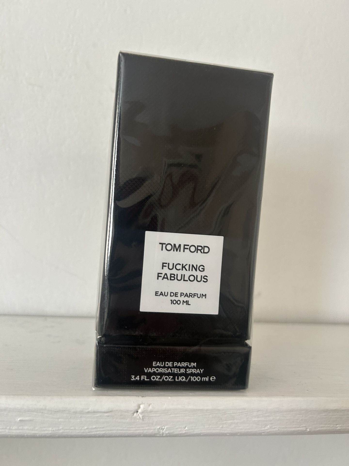 Tom Ford -fucking Fabulous