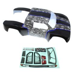 Redcat Camo tt Body