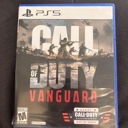 Call of Duty Vanguard Ps5
