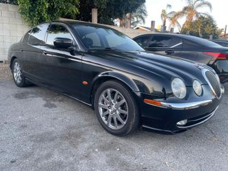 2001 Jaguar S-Type