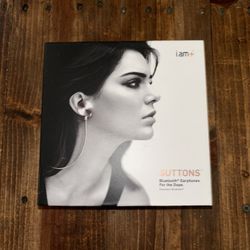 I. Am Headphones Rose gold 