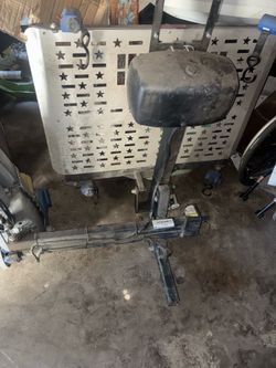 Harmar scooter lift