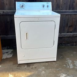 Gas Dryer