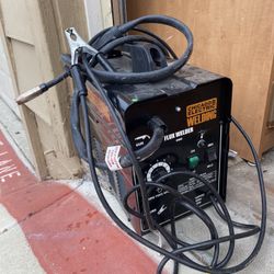 Flux Welder