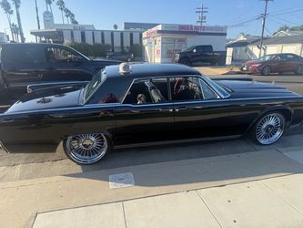 1965 Lincoln Continental