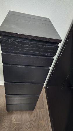 Ikea Skinny Dresser