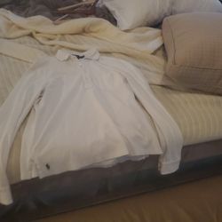 Polo  Ralph Lauren  Longsleeve Polo  With Pock