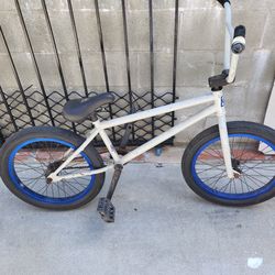 21" BMX bike