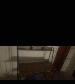 Practically New gaming Desk