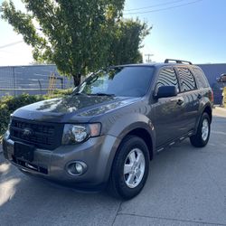 2012 Ford Escape