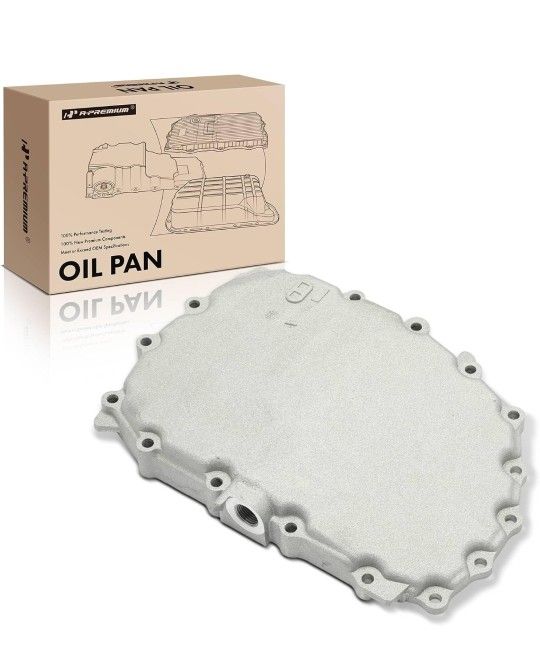 Transmission Oil Pan