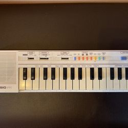 Casio PT-1 Key Mini Synthesizer