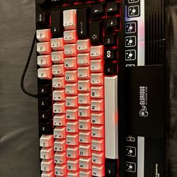 GMMK PRO Custom Built Gaming Keyboard