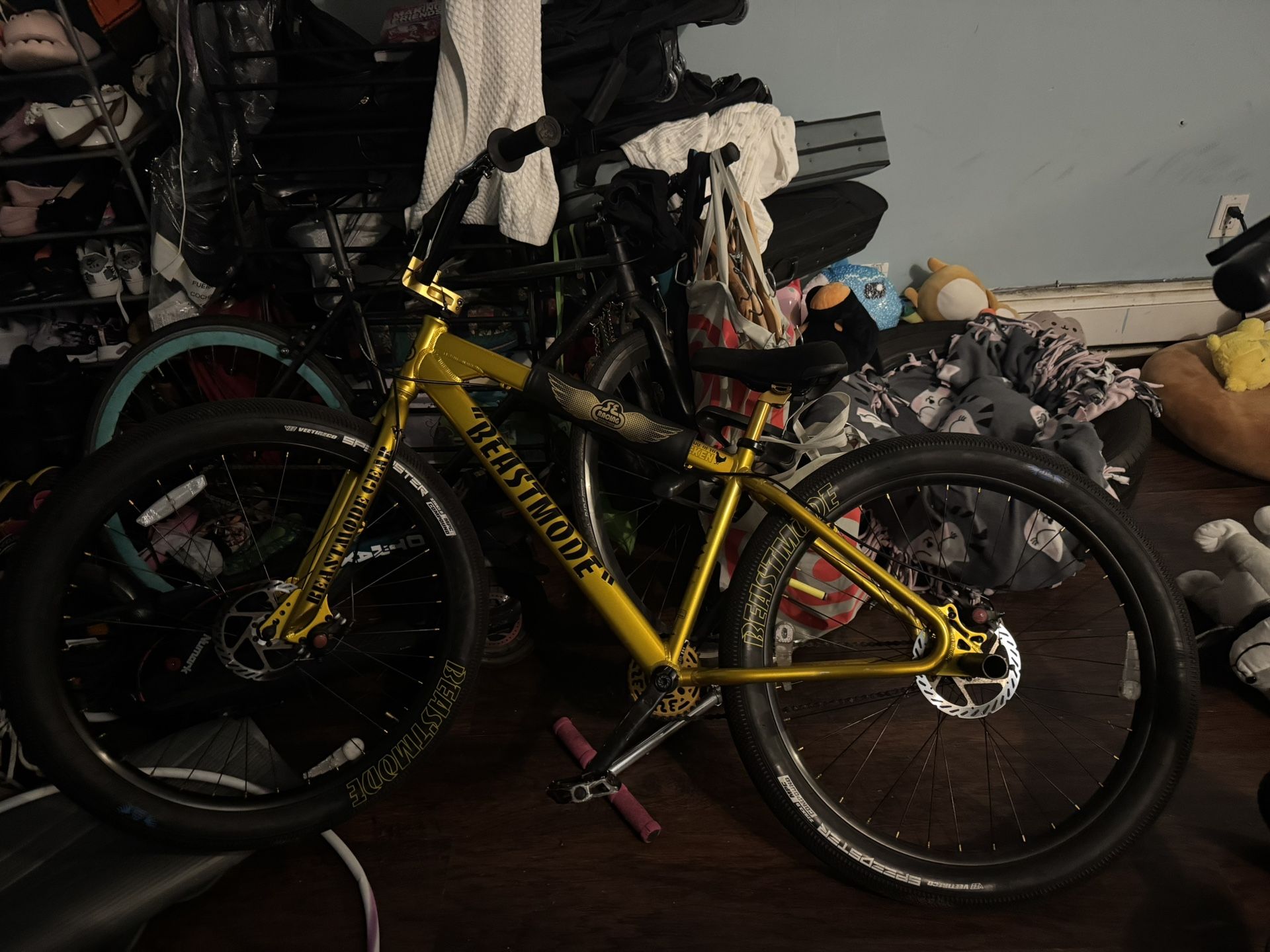 Se Bike Beast Mode