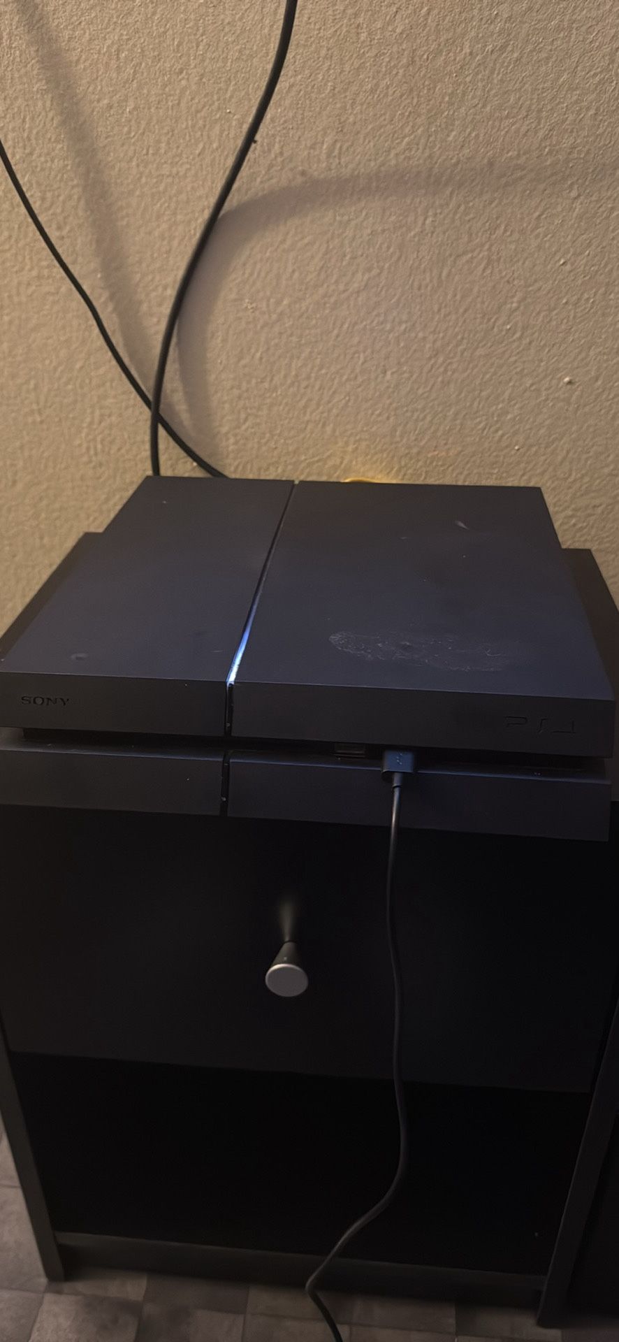 PS4 With Strike Controller 