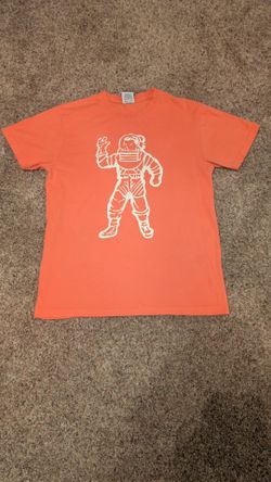 Men's Pink Billionaire Boys Club Astro T Shirt Size Medium