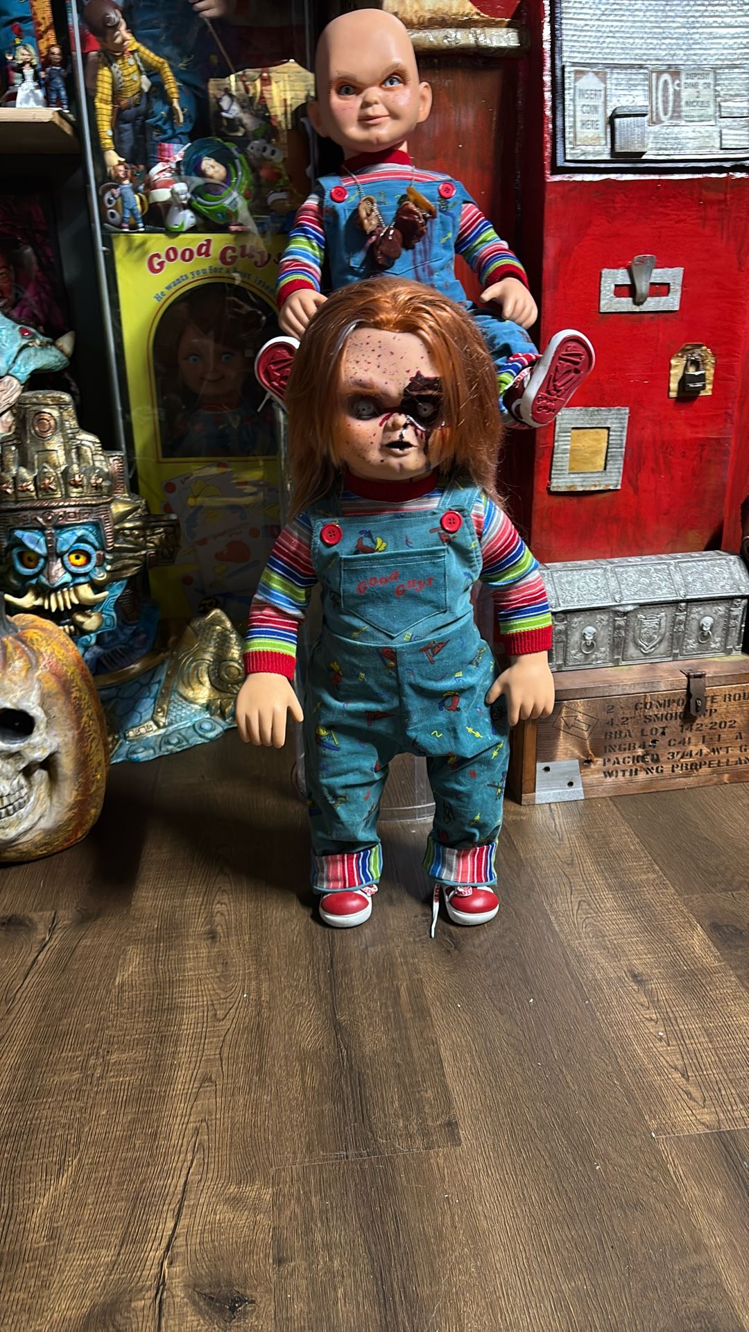 Chucky Doll