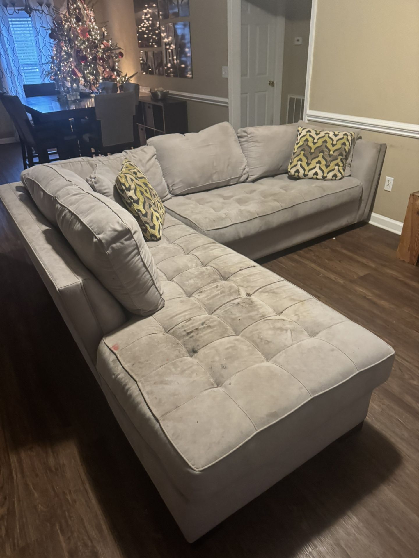 Free Sectional Sofa