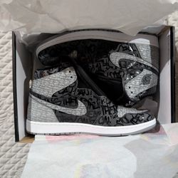 Jordan Rebellionaire 