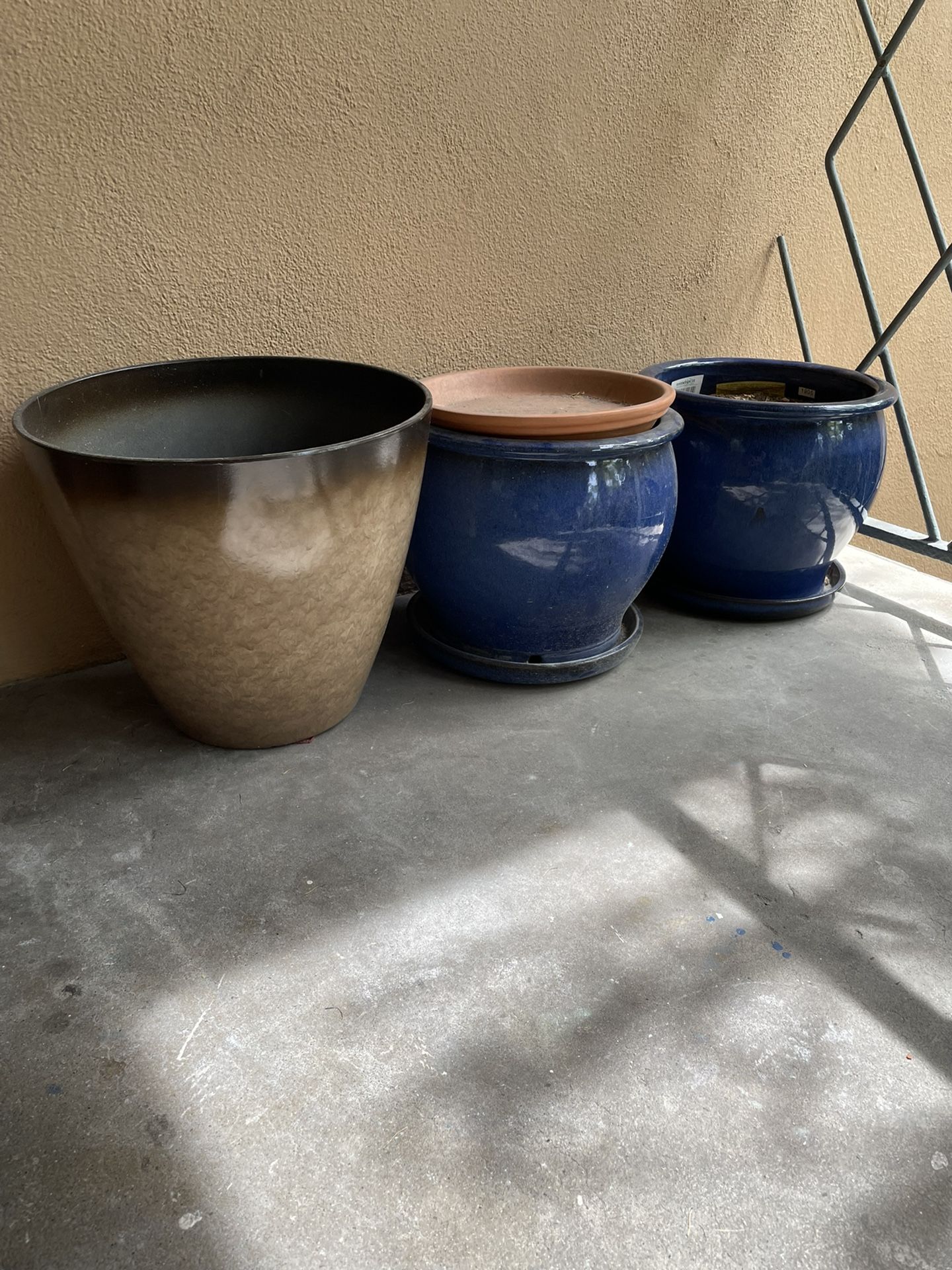 Garden Pots