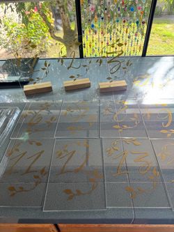 Table Numbers