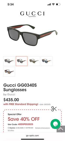 Gucci Shade