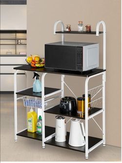 Kitchen storage