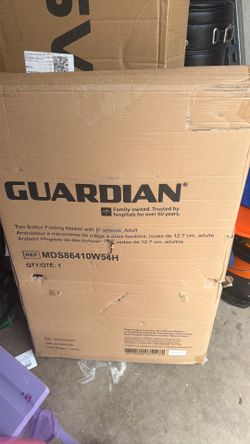 Guardian walker