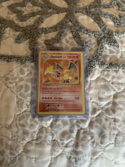Pokémon Charizard 2016