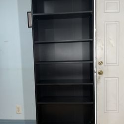 STUNNING SOLID BOOKSHELF