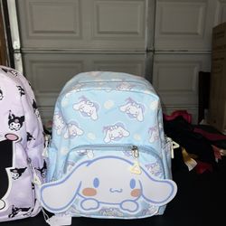 New Cinnamoroll Backpack