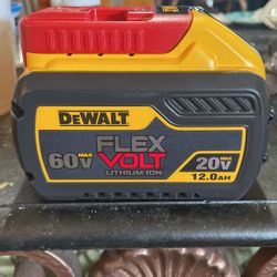 Dewalt 60 V 12.0 